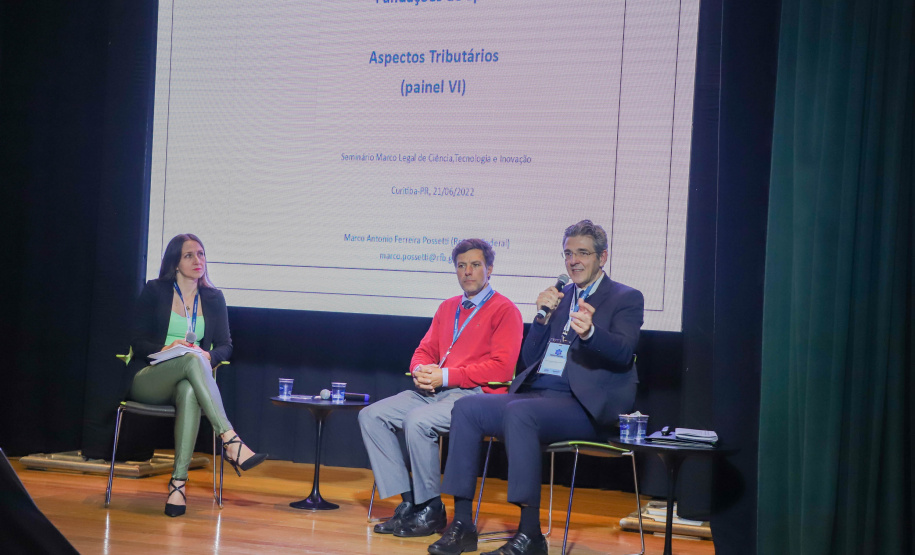 Prestação de contas e tributação de fundações são destaques no evento sobre Marco Legal de CT&I