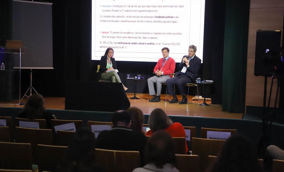 Prestação de contas e tributação de fundações são destaques no evento sobre Marco Legal de CT&I
