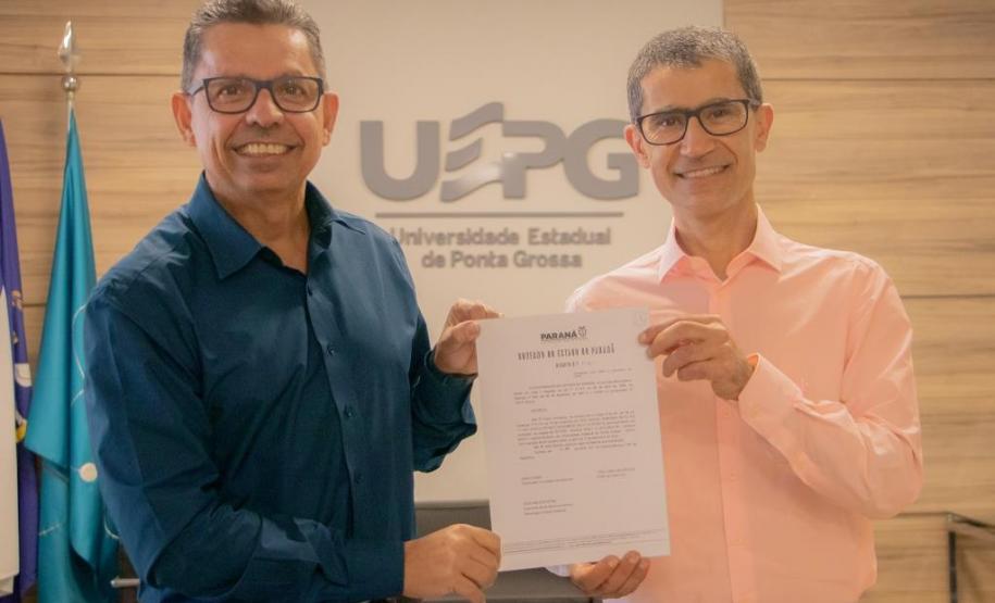 Governo nomeia reitores da UEL, UEPG e UENP eleitos pelas comunidades universitárias