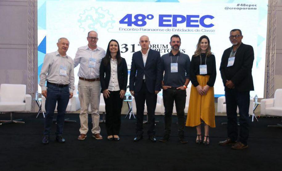 Governo reforça importância dos parques tecnológicos em evento do Crea-PR