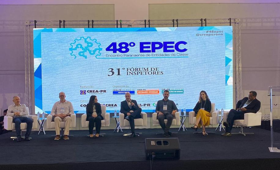 Governo reforça importância dos parques tecnológicos em evento do Crea-PR