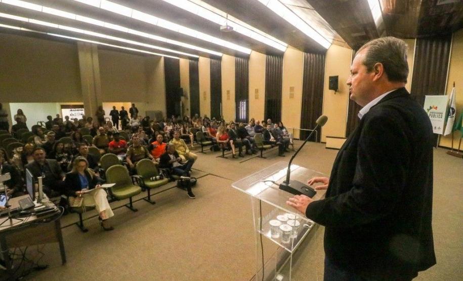 87 profissionais vão trabalhar nas forças de segurança em programa de Residência Técnica