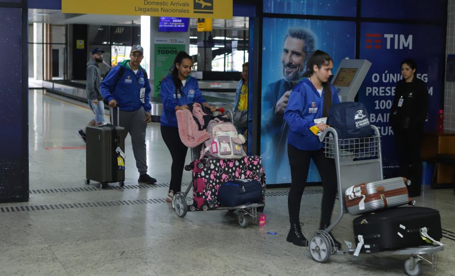 Alunos da rede estadual retornam de intercâmbio na Nova Zelândia cheios de histórias