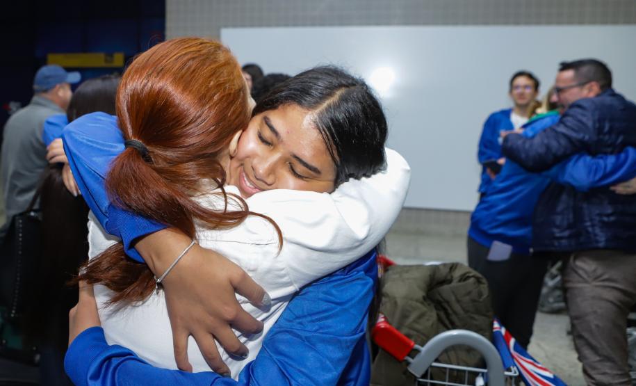 Alunos da rede estadual retornam de intercâmbio na Nova Zelândia cheios de histórias