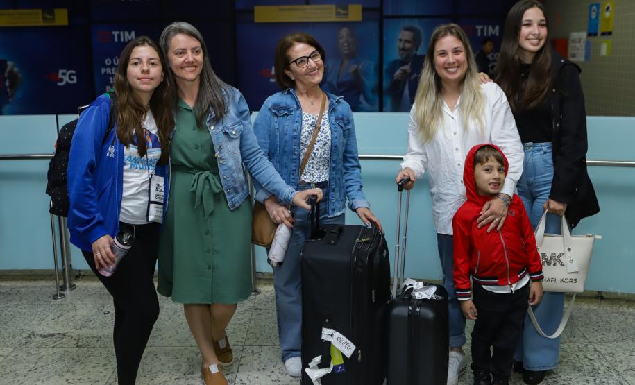 Alunos da rede estadual retornam de intercâmbio na Nova Zelândia cheios de histórias