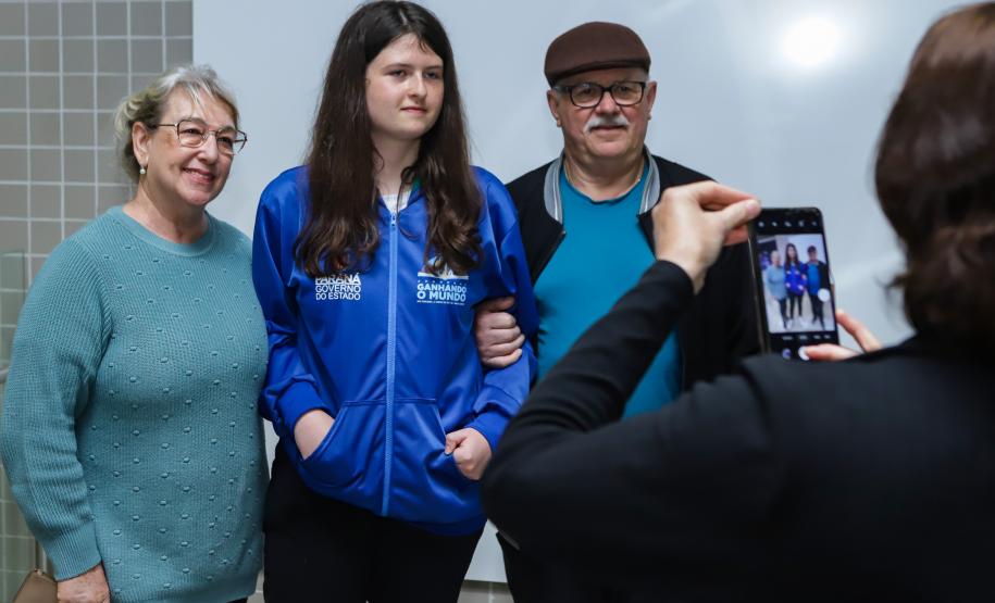Alunos da rede estadual retornam de intercâmbio na Nova Zelândia cheios de histórias