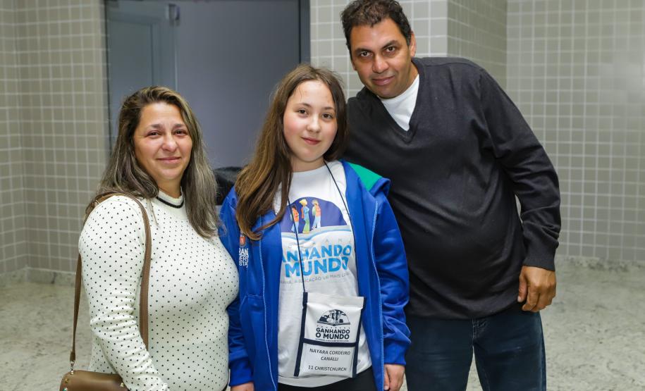 Alunos da rede estadual retornam de intercâmbio na Nova Zelândia cheios de histórias