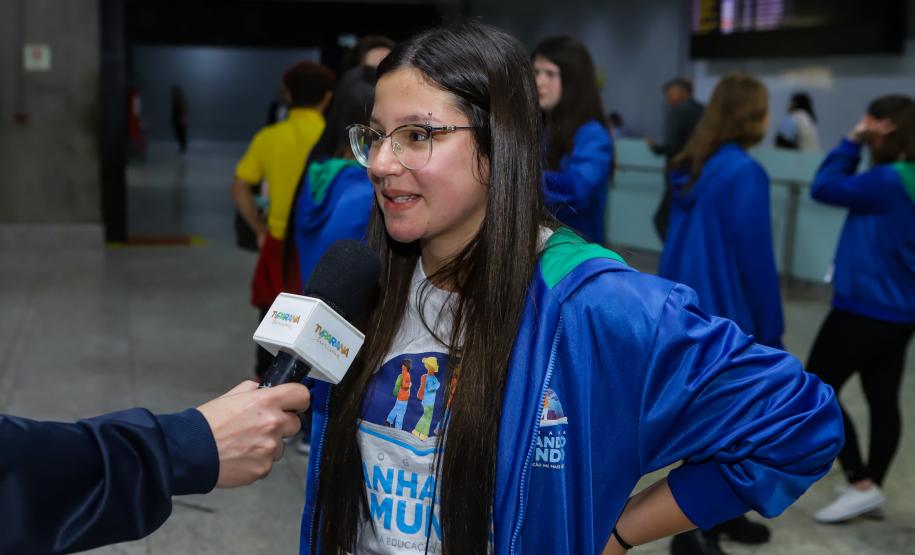 Alunos da rede estadual retornam de intercâmbio na Nova Zelândia cheios de histórias