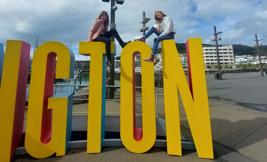 Da cultura Maori a paisagem inesperada: alunos do Ganhando o Mundo falam sobre Nova Zelândia