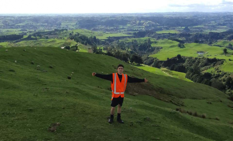 Da cultura Maori a paisagem inesperada: alunos do Ganhando o Mundo falam sobre Nova Zelândia