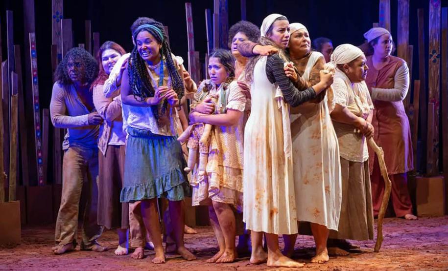 Com diversos eventos gratuitos, UEPG divulga programação de espetáculos do 50º Fenata