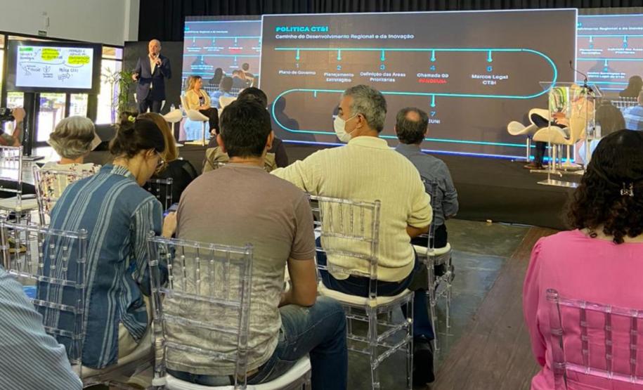 Inovações das universidades e foco no desenvolvimento regional são destaques em seminário