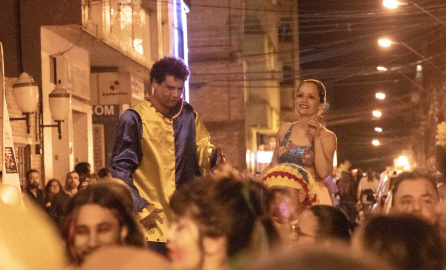 50º Fenata tem abertura com sucesso de público