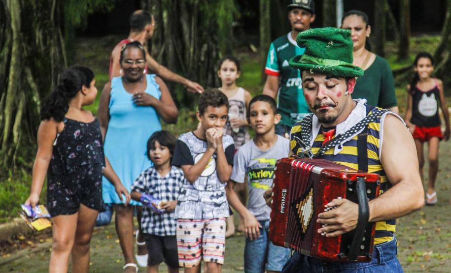 Artistas de renome nacional abrem o Festival Nacional do Teatro, em Ponta Grossa