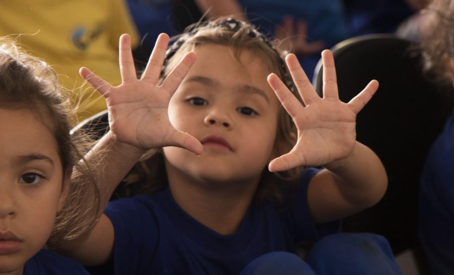 Mostra Especial do Fenata leva o teatro a 60 instituições de Ponta Grossa