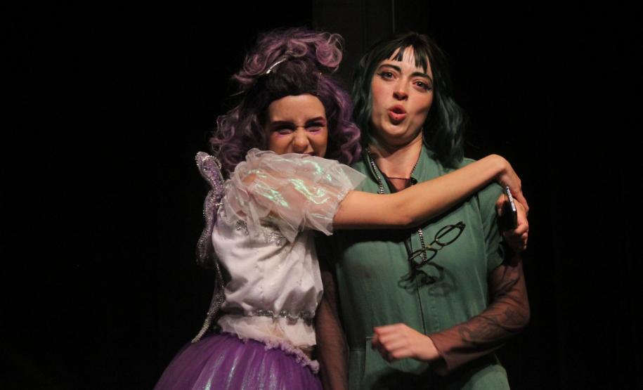 Mostra Especial do Fenata leva o teatro a 60 instituições de Ponta Grossa