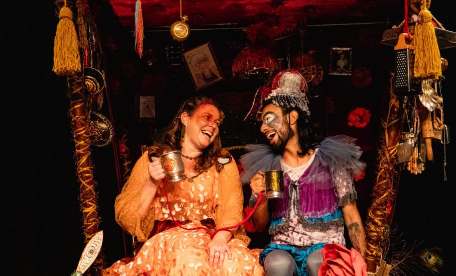 Artistas de renome nacional abrem o Festival Nacional do Teatro, em Ponta Grossa