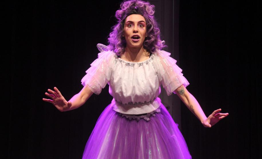 Mostra Especial do Fenata leva o teatro a 60 instituições de Ponta Grossa