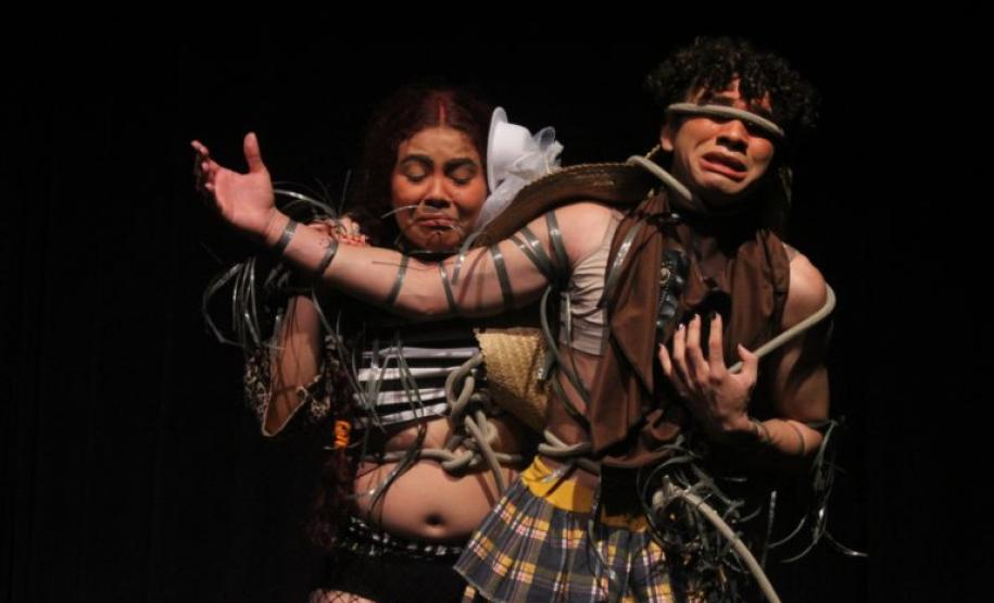 Mostra Especial do Fenata leva o teatro a 60 instituições de Ponta Grossa