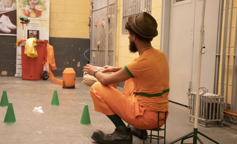 Mostra Especial do Fenata leva o teatro a 60 instituições de Ponta Grossa