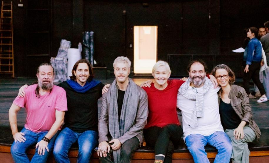 Artistas de renome nacional abrem o Festival Nacional do Teatro, em Ponta Grossa