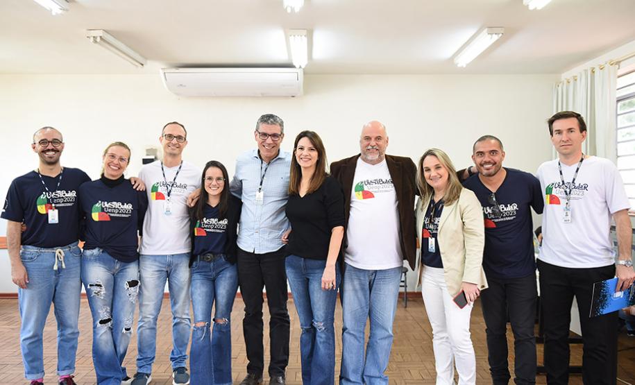 Primeira Feira de Profissões da UENP reúne mais de 3 mil estudantes