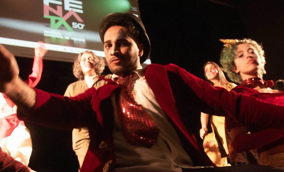 50º Fenata tem abertura com sucesso de público