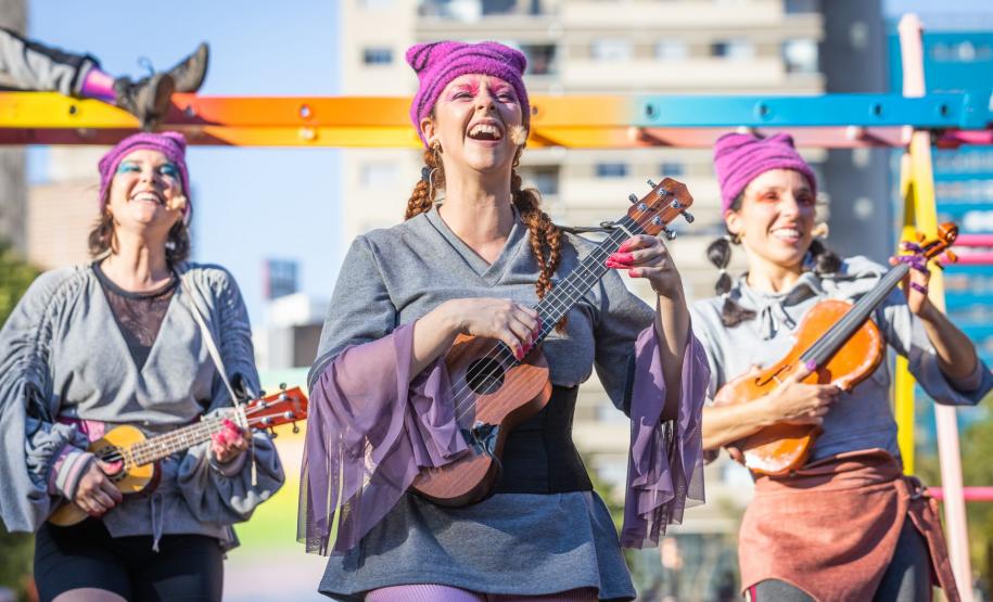 Artistas de renome nacional abrem o Festival Nacional do Teatro, em Ponta Grossa