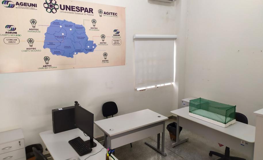 Unespar inaugura nova unidade para práticas jurídicas e projetos de inovação, em Paranavaí