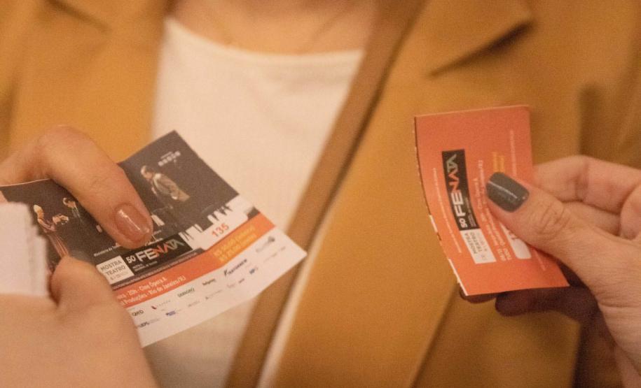 50º Fenata tem abertura com sucesso de público