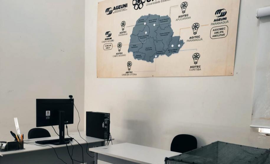 Unespar inaugura nova unidade para práticas jurídicas e projetos de inovação, em Paranavaí