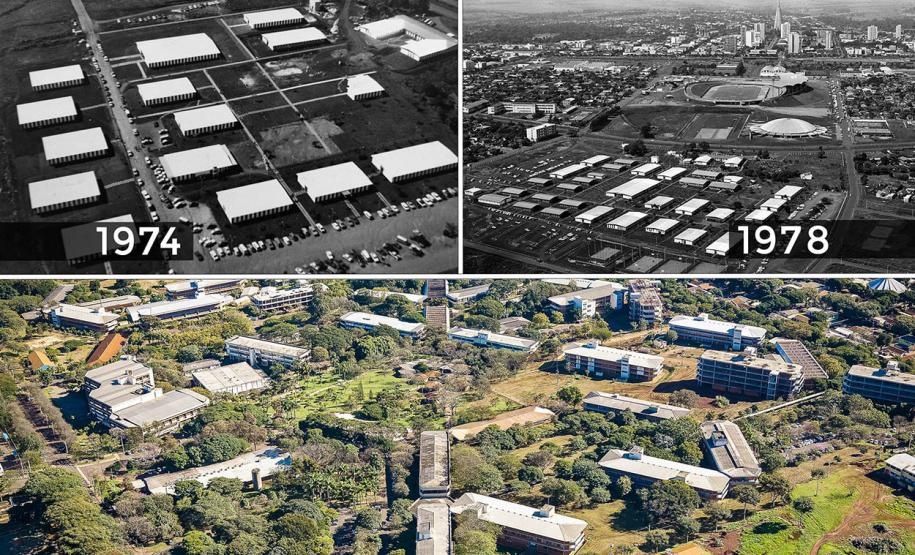 UEM completa 53 anos com 79 mil formados e 20 mil estudantes matriculados