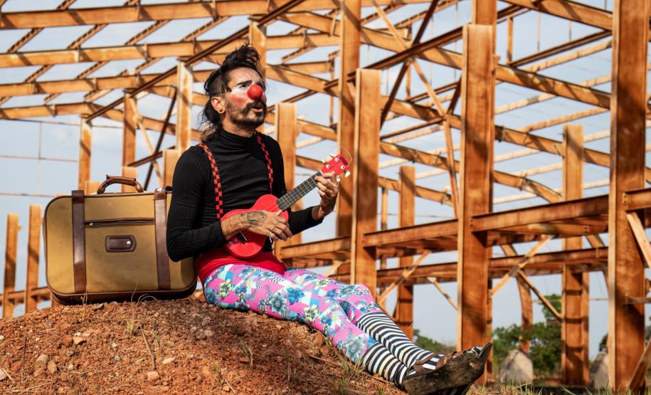 Artistas de renome nacional abrem o Festival Nacional do Teatro, em Ponta Grossa