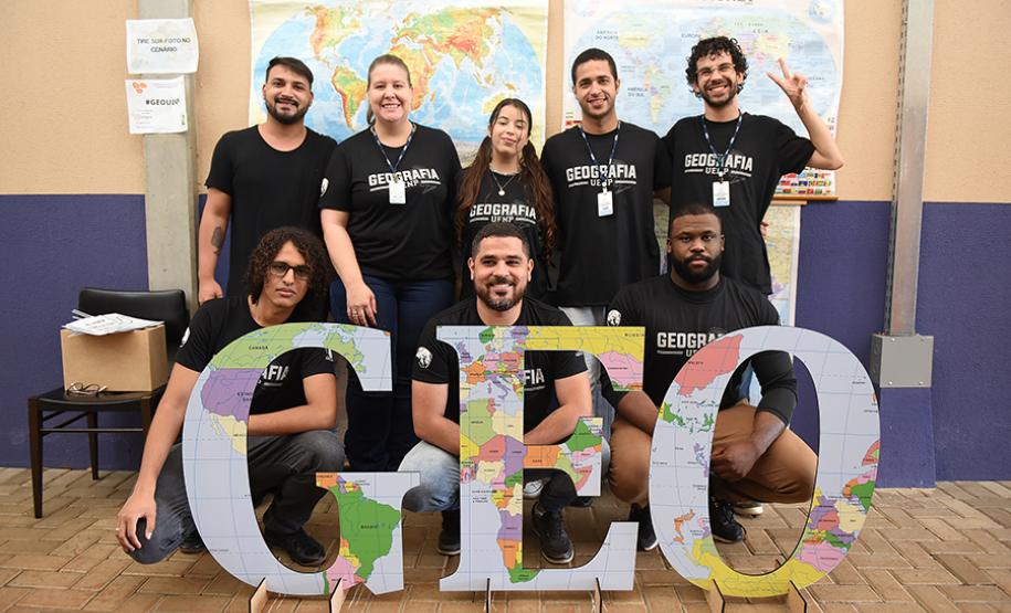 Primeira Feira de Profissões da UENP reúne mais de 3 mil estudantes