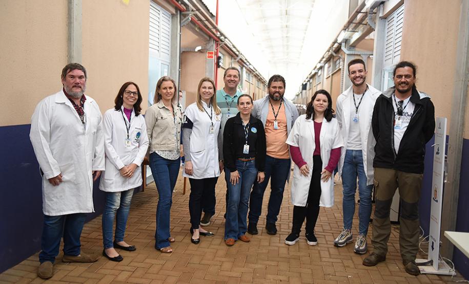 Primeira Feira de Profissões da UENP reúne mais de 3 mil estudantes