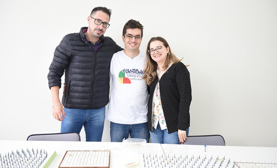 Primeira Feira de Profissões da UENP reúne mais de 3 mil estudantes