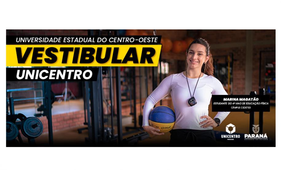 6.799 estudantes fazem as provas do Vestibular 2023 da Unicentro neste domingo