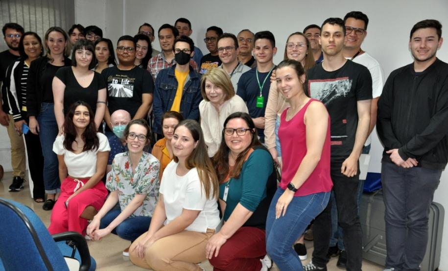 Estado promove capacitação de primeiros socorros para servidores do Ensino Superior