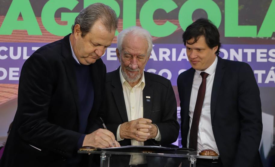 Novas parcerias institucionais vão fortalecer projetos da Escola Agrícola 4.0