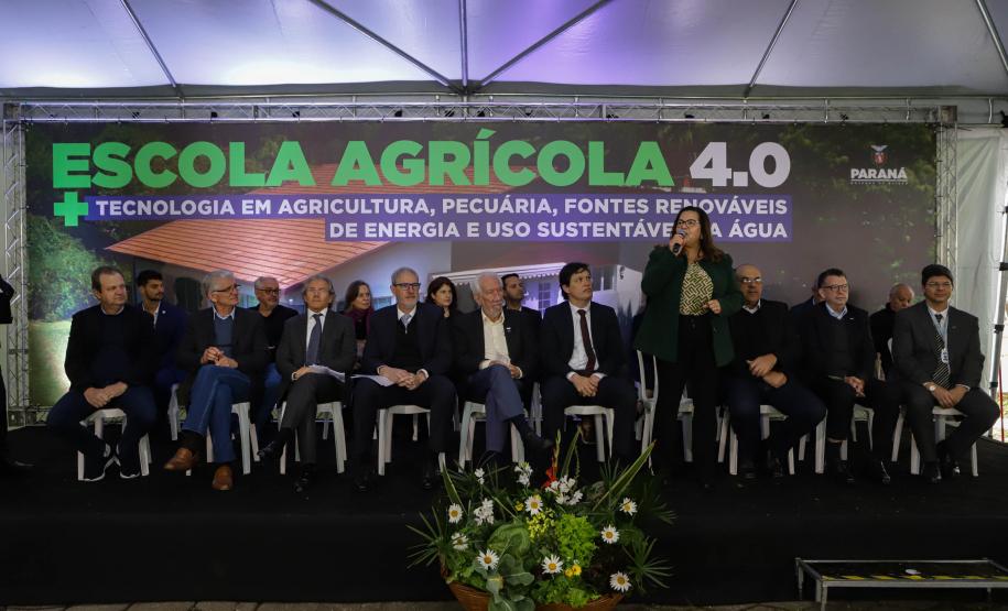 Novas parcerias institucionais vão fortalecer projetos da Escola Agrícola 4.0