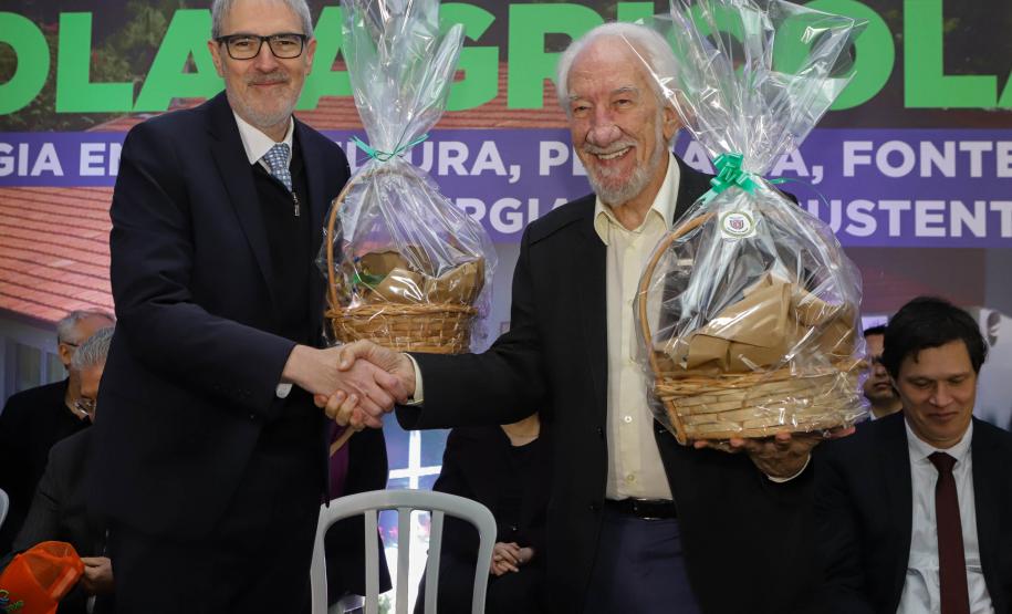 Novas parcerias institucionais vão fortalecer projetos da Escola Agrícola 4.0