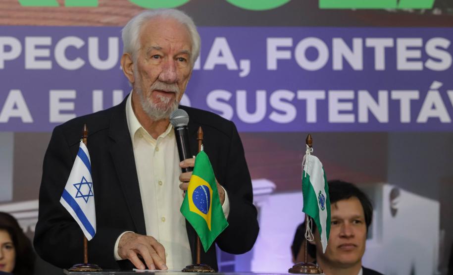 Novas parcerias institucionais vão fortalecer projetos da Escola Agrícola 4.0