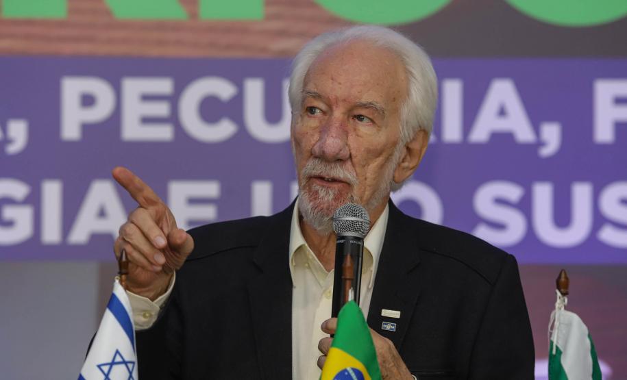 Novas parcerias institucionais vão fortalecer projetos da Escola Agrícola 4.0