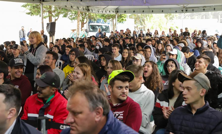 Novas parcerias institucionais vão fortalecer projetos da Escola Agrícola 4.0