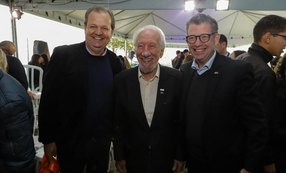 Novas parcerias institucionais vão fortalecer projetos da Escola Agrícola 4.0