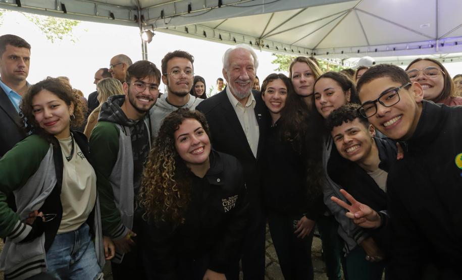 Novas parcerias institucionais vão fortalecer projetos da Escola Agrícola 4.0