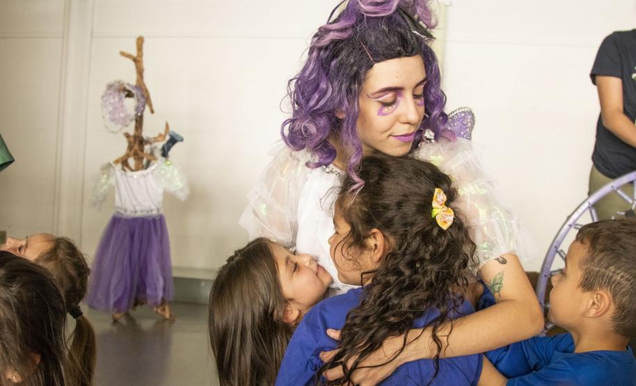 Mostra Especial do Fenata leva o teatro a 60 instituições de Ponta Grossa