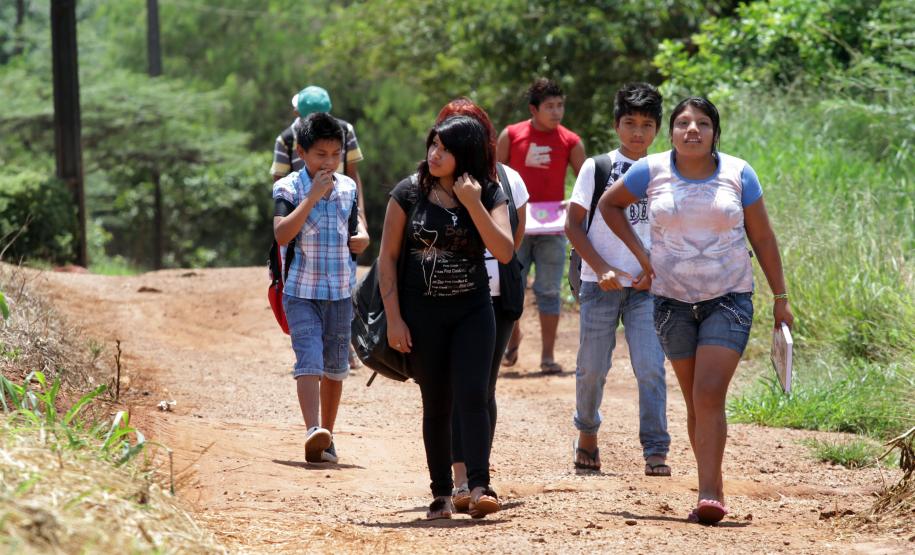 Indígenas do Paraná são beneficiados com assistência técnica e programas rurais