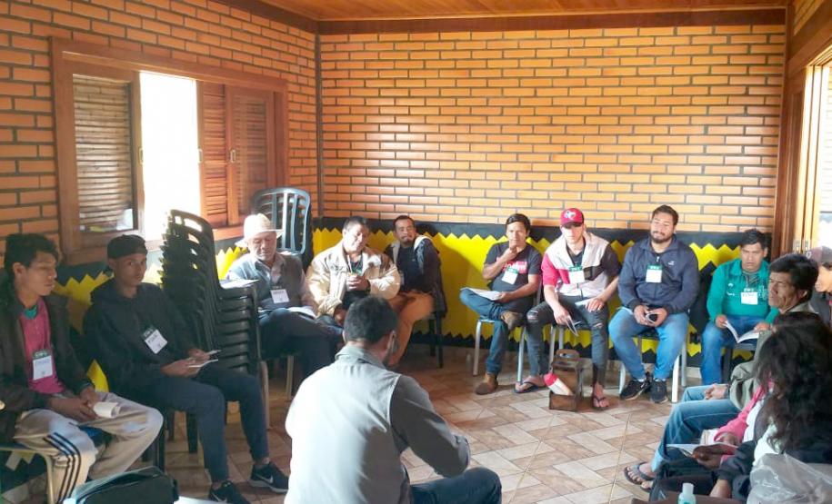 Indígenas do Paraná são beneficiados com assistência técnica e programas rurais