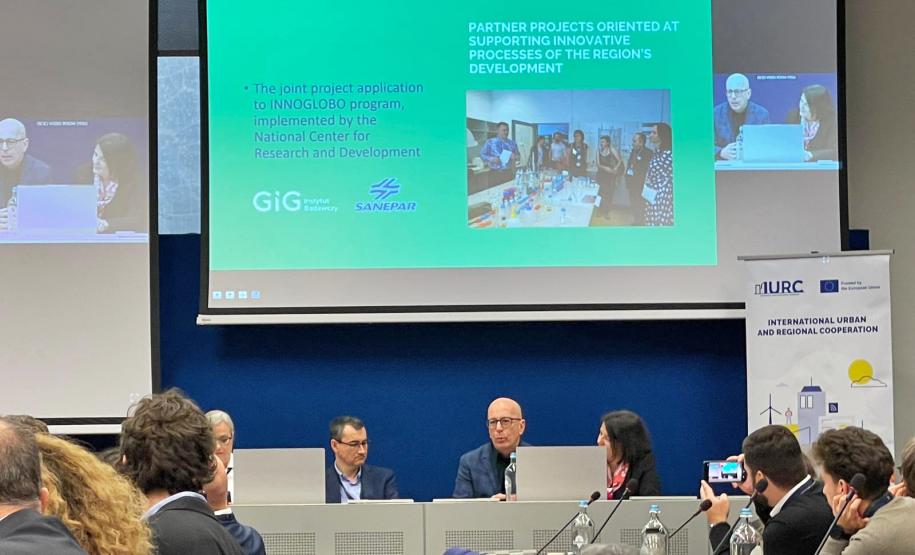 Paraná e Província da Silésia, na Polônia, intensificam cooperação internacional